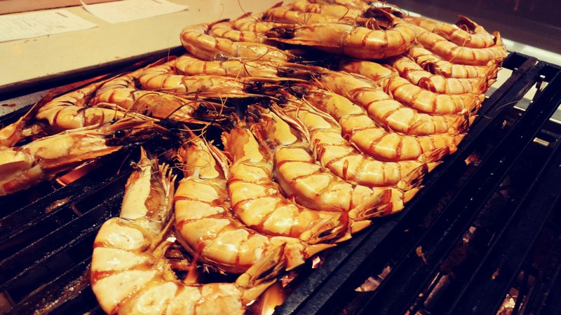 Seafood Night at Mosaic